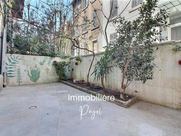 Loue T1 - 31.62m² - Marseille 13001 