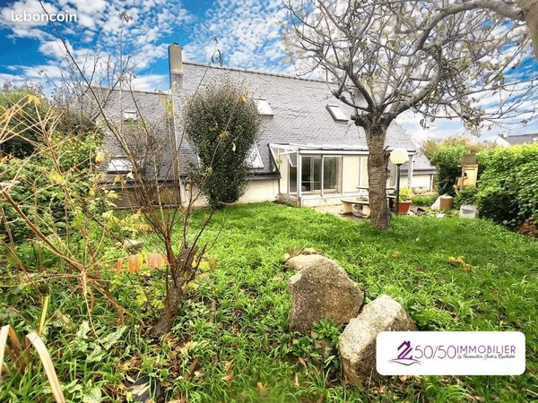 Maison 5 pièces 137 m² 