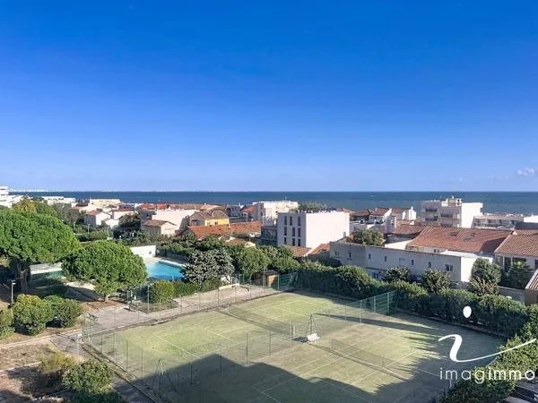 Appartement 1 pièce 25 m² 