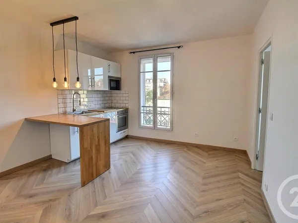 Appartement 2 pièces 36 m² 