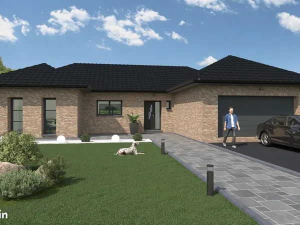 Maison 6 pièces 120 m² 