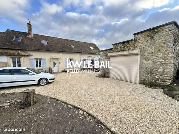 Maison 7 pièces 115 m² 
