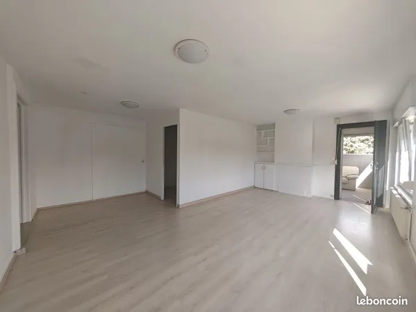 Appartement 4 pièces 64 m² 