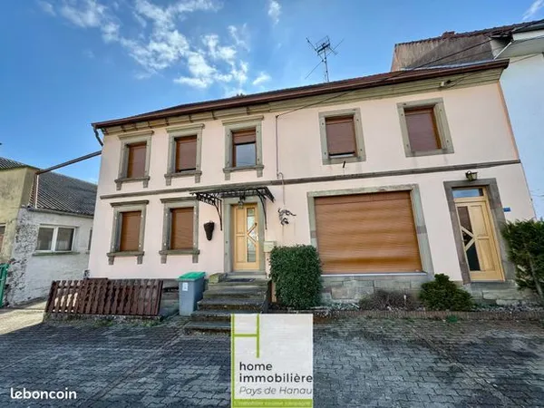 Maison 5 pièces 149 m² 