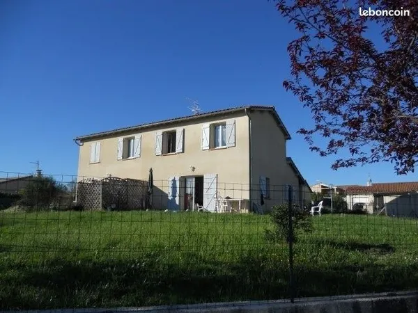 Maison 3 pièces 77 m² 