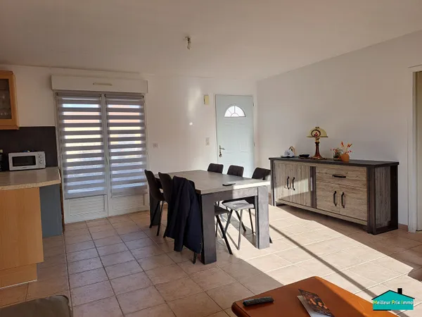 Maison Saint Philbert De Grand Lieu 4 pièce(s) 83.33 m2 