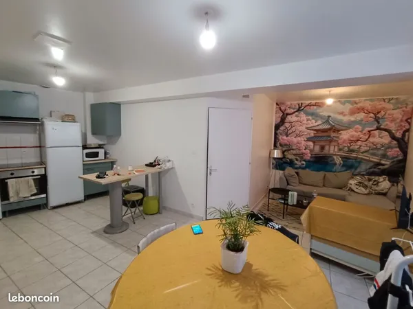 Appartement 39m2 