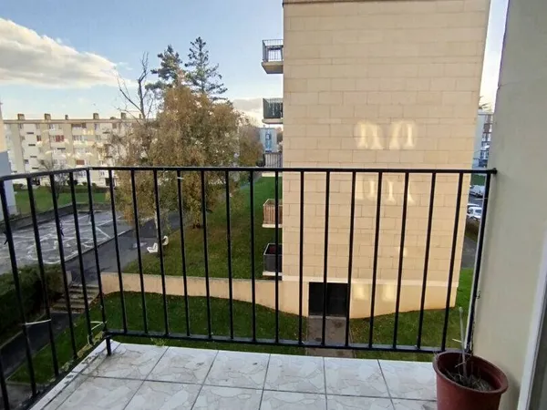 Appartement 3 pièces 64 m² 