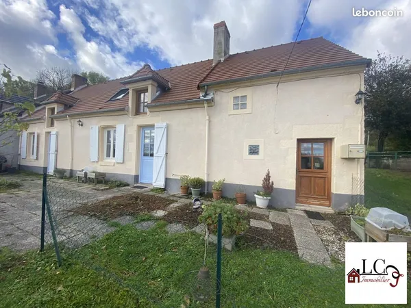 Propriété 5 pièces 105 m² 