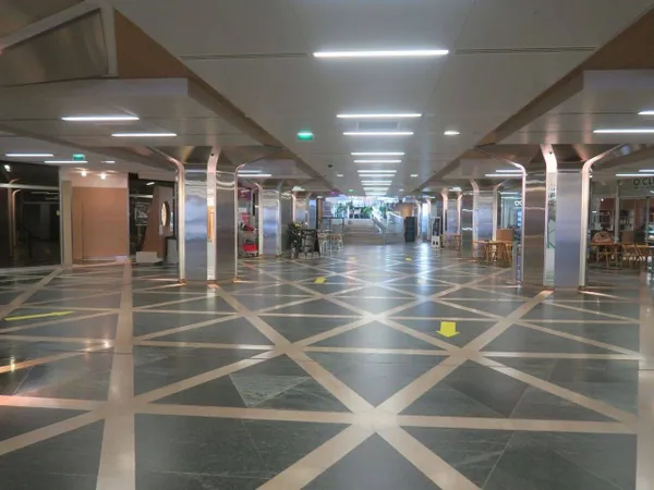 Fonds de commerce 50 m² 