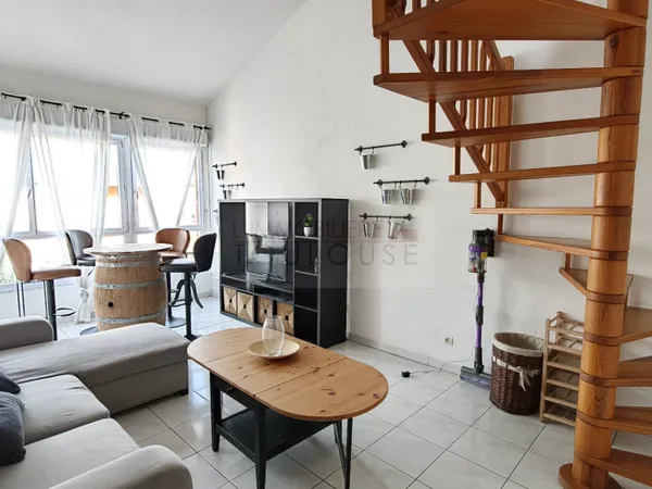 Appartement 3 pièces 57 m² 