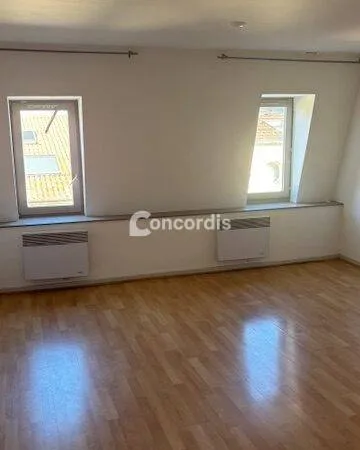 Studio 1 pièce 29 m² 