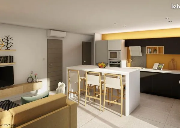 Maison 6 pièces 88 m² 