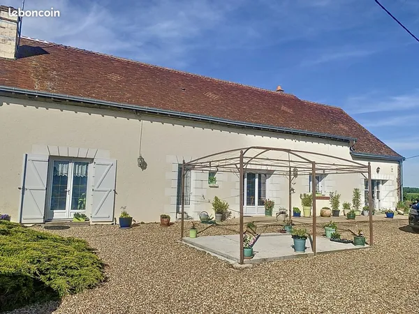 Maison 7 pièces 174 m² 