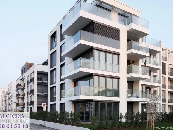 Appartement 2 pièces 49 m² 