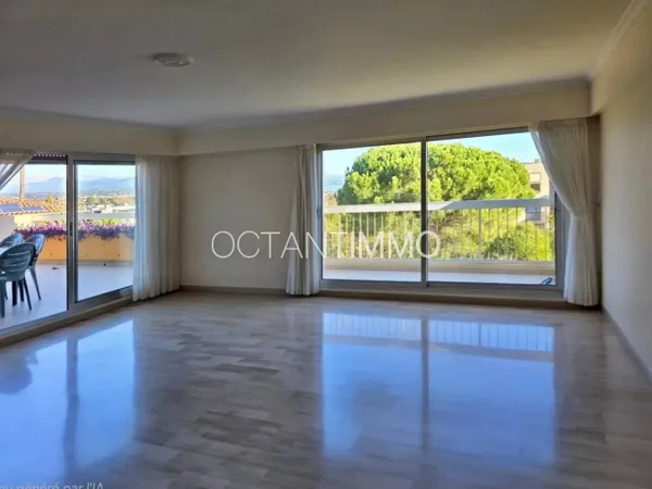 Appartement 4 pièces 100 m² 