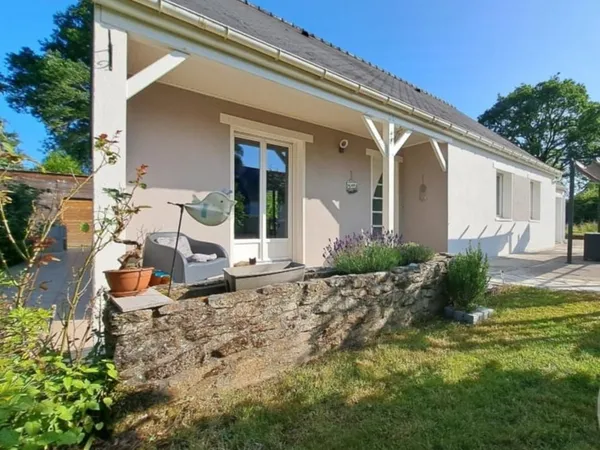 Maison de plain-pied à Monterblanc 