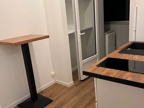 Location meublé T2 