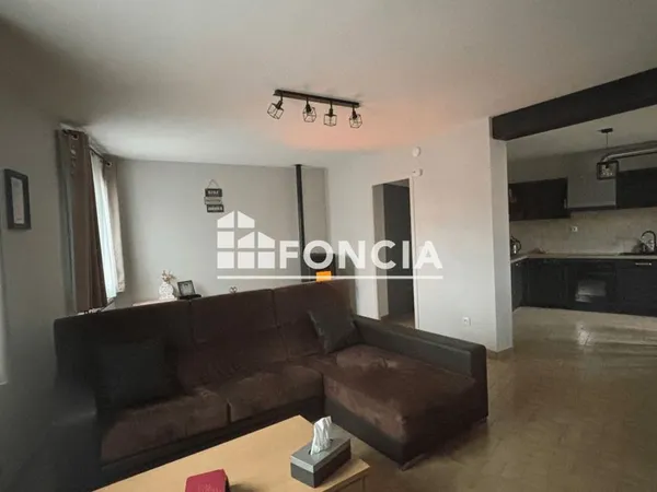 Maison 4 pièces 135 m² 