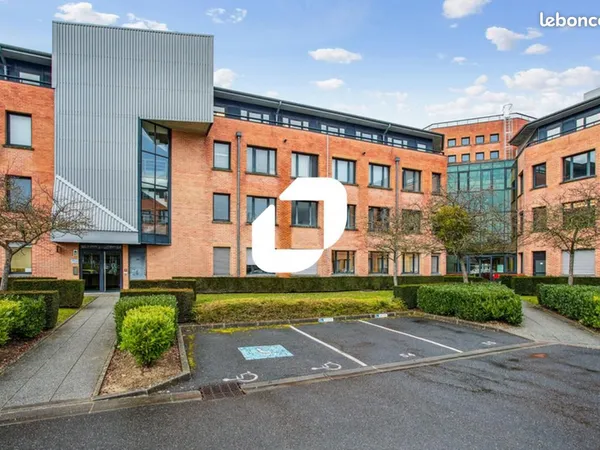 Bureaux 45 m² 