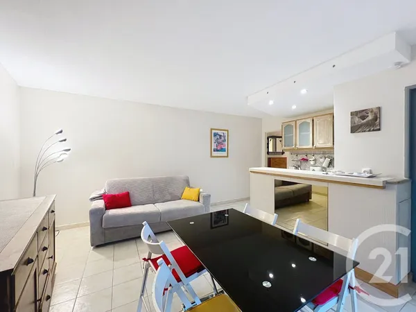 Appartement 1 pièce 34 m² 