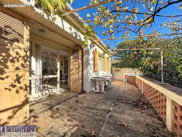 Maison 3 pièces 78 m² 