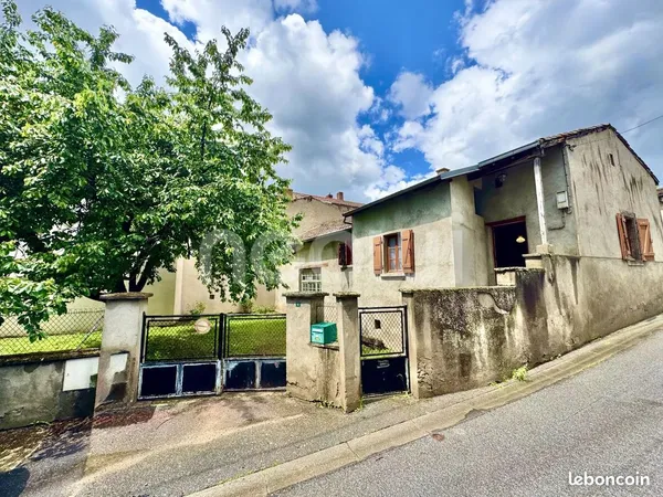 Maison 2 pièces 71 m² 