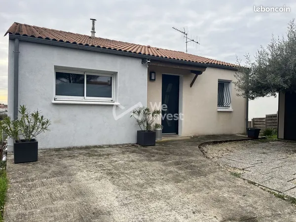Propriété 6 pièces 124 m² 