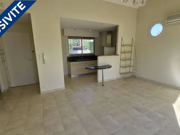 Appartement 2 pièces 47 m² 