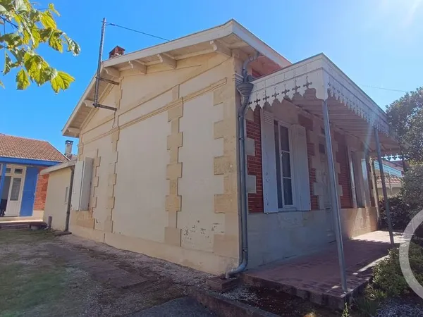 Maison 4 pièces 102 m² 