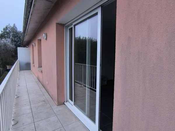 Appartement 3 pièces 59 m² 