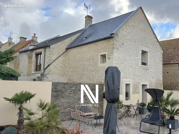 Maison 5 pièces 117 m² 