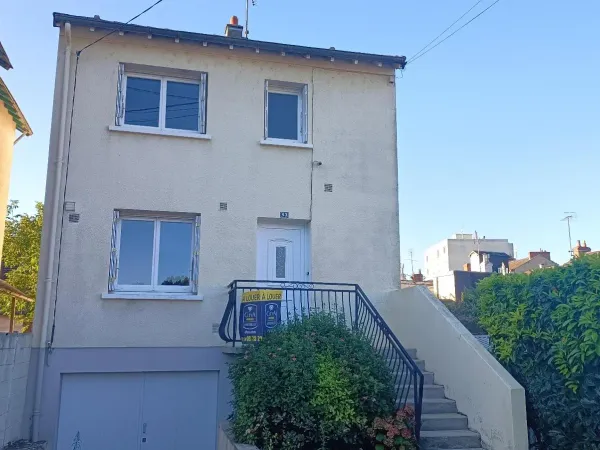 Maison 4 pièces 76 m² 