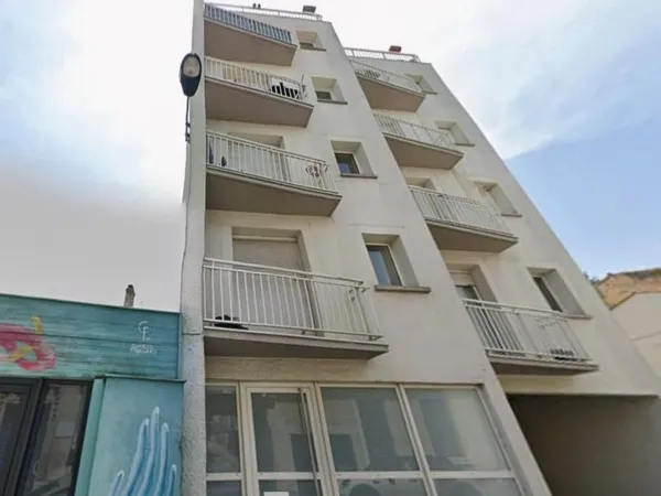 Appartement 1 pièce 22 m² 