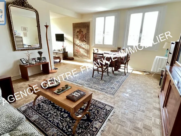 Appartement 4 pièces 78 m² 