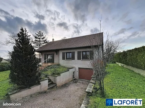 Maison 4 pièces 105 m² 