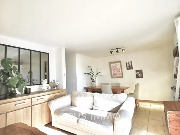Appartement 3 pièces 60 m² 