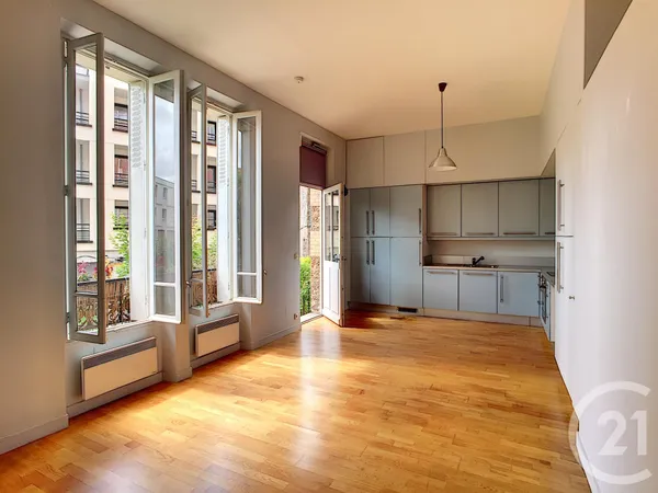 Appartement 1 pièce 37 m² 