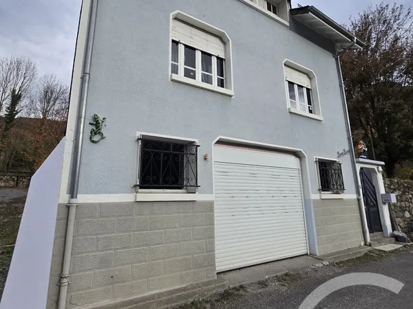 Maison 5 pièces 133 m² 