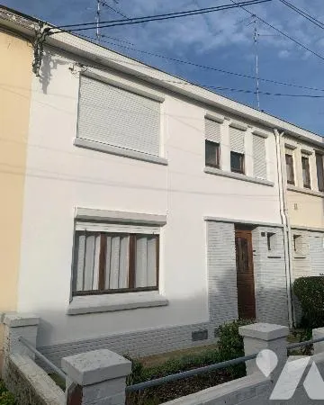 Maison 5 pièces 82 m² 