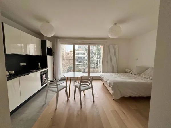 Location studio neuf 29m² Boulogne 