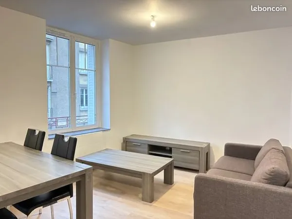 Appartement 2 pièces 42 m² 