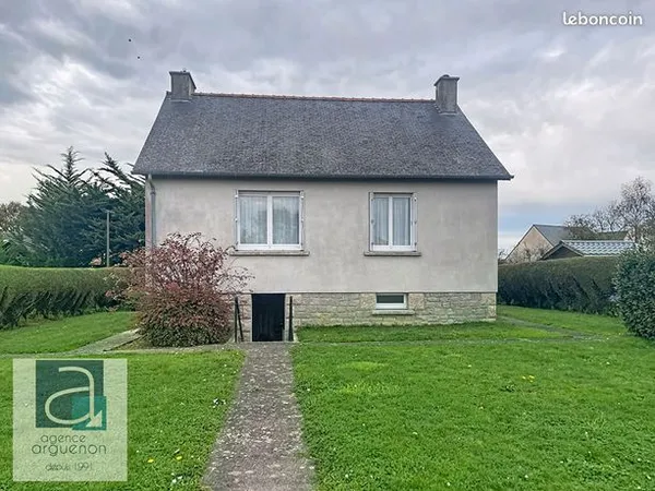Maison 3 pièces 56 m² 