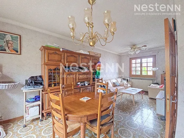 EXCLUSIVITE Maison à vendre à Antony- Quartier conservatoire - 5 pièces avec garage et jardin 