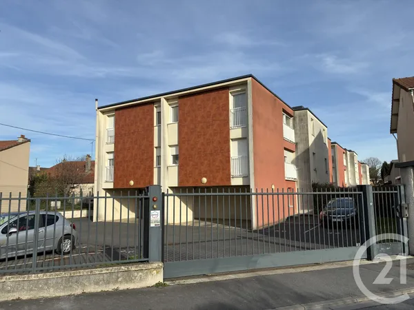 Appartement 2 pièces 38 m² 