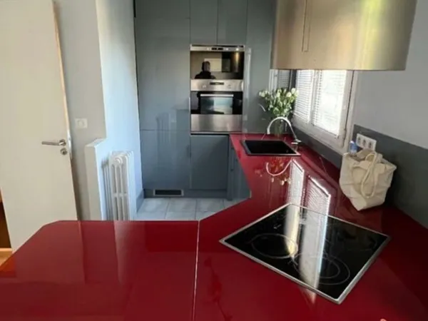 Charmant appartement T3 à saint Maurice 