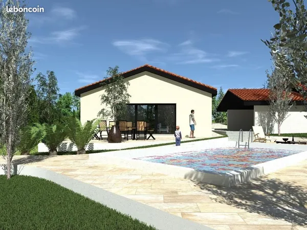 Maison 5 pièces 91 m² 