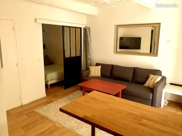Appartement 1 pièce 25 m² 