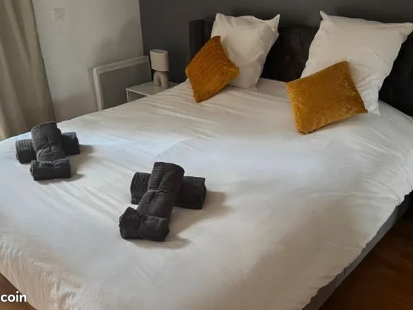 Appartement 3 pièces 73 m² 