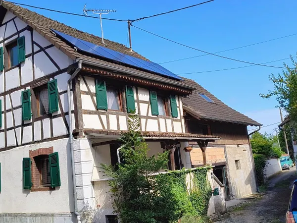Maison 5 pièces 133 m² 